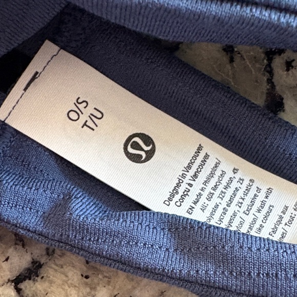 Lululemon License To Train Headband - Picture 8 of 8